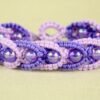 11 Macrame Beaded Bracelets Free Patterns