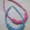 11 Macrame Necklace Free Patterns