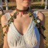 12 Unique Crochet Choker Free Patterns