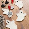 13 Crochet Halloween Ghost Decor Free Patterns