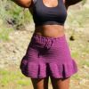 13 Crochet Tennis Skirt Free Patterns