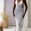 14 Crochet Beach Wedding Dress Free Patterns