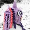 15 Crochet Baby Hat Free Patterns
