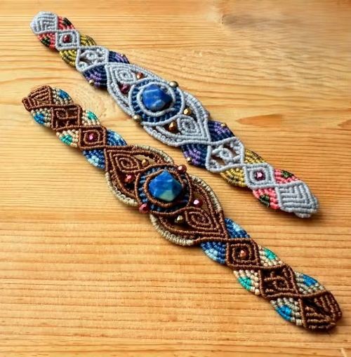 Macrame Bracelet for Men & Women