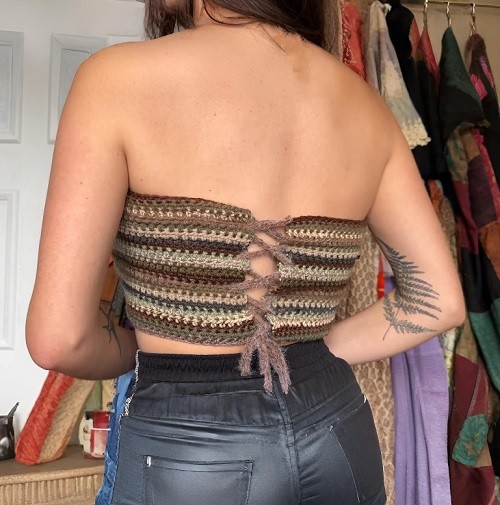 tube top