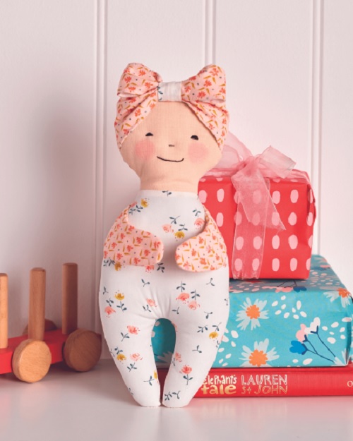 Dimity the Doll