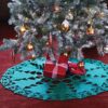 21 Crochet Christmas Tree Decoration Free Patterns