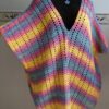 5 Crochet Winter Kaftan Free Patterns