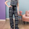 5 Crochet Winter Overalls Free Patterns