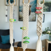 5 Macrame Claw Clip Holder Free Patterns