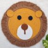 7 Macrame Lion Wall Hanging Free Patterns