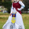 8 Crochet Holiday Costume Free Patterns