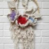 8 Macrame Flower Wall Art Free Patterns