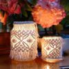 8 Macrame Jar Cover Free Patterns
