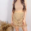 8 Macrame Skirt Free Patterns