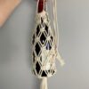 8 Macrame Wine Tote Free Patterns