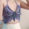 9 Butterfly Top Free Sewing Patterns