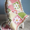 9 Crochet Daisy Baby Blanket Free Patterns