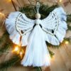 9 Macrame Angel Free Patterns