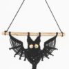 9 Macrame Halloween Wall Hanging Free Patterns