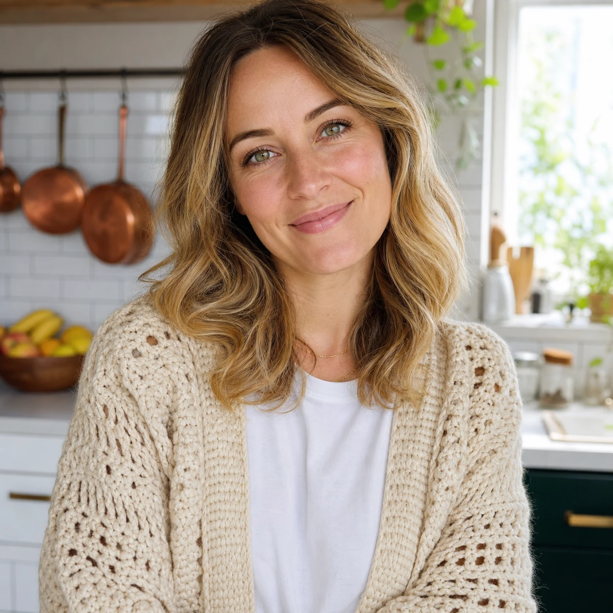 Tessa, founder of Life With Tessa