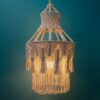 10 Macrame Chandelier Free Patterns