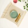 10 Macrame Placemat Free Patterns