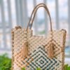 10 Macrame Tote Bag Free Patterns
