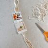 12 Macrame Polaroid Photo Hanger Free Patterns