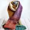 13 Crochet Scarf Free Patterns