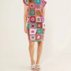 13 Crochet Vacation Dress Free Patterns