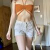 14 Crochet Bandeau Top Free Patterns