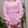 14 Trendy Crochet Dresses Free Patterns for September