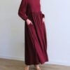 17 Long Dress Free Sewing Patterns