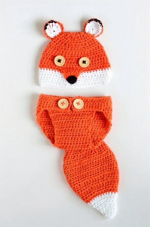 crochet-baby-hat-and-diaper-cover-cute-fox