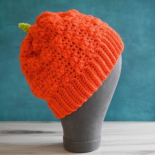 Crochet Beanie Free Patterns 2