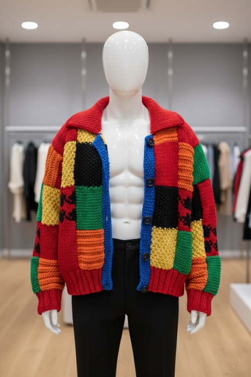 Harry Styles' Viral JW Anderson Cardigan