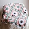 18 Crochet Granny Square Blanket Free Patterns