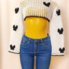 5 Crochet Butterfly Shrug Free Patterns