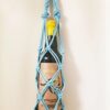 5 Macrame Wine Bottle Hanger Free Patterns