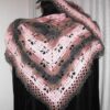 6 Crochet Butterfly Shawl Free Patterns