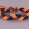 6 Macrame Halloween Bracelet Free Patterns
