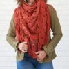 7 Crochet Boho Shawl Free Patterns