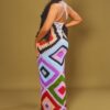 7 Crochet Winter Maxi Dress Free Patterns