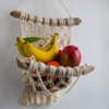 7 Macrame Fruit Hammock Free Patterns