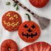 7 Macrame Halloween Coasters Free Patterns