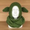 8 Unique Scoodie Free Crochet Patterns
