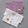 9 Baby Bolero Free Crochet Patterns