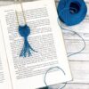 9 Macrame Bookmark Free Patterns