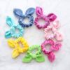 9 Scrunchies Free Sewing Patterns